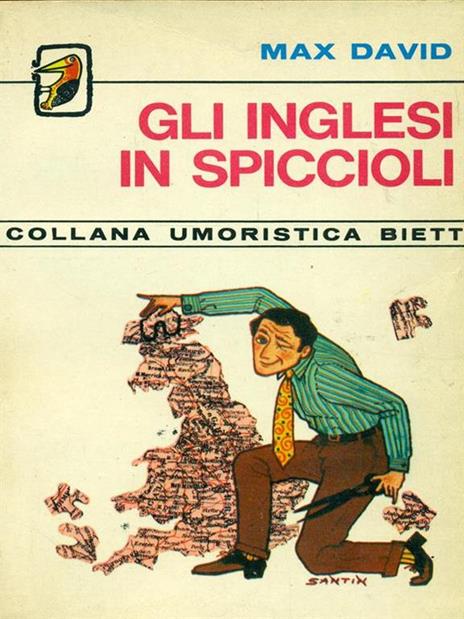 Gli inglesi in spccioli - Max David - 4