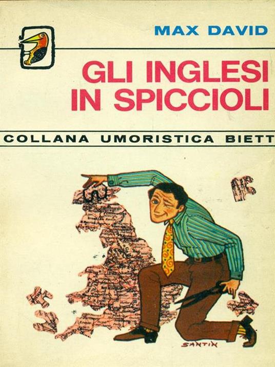 Gli inglesi in spccioli - Max David - 3