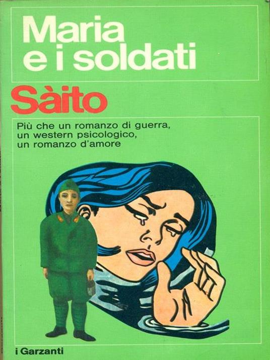 Maria e i soldati - Nello Saito - 7