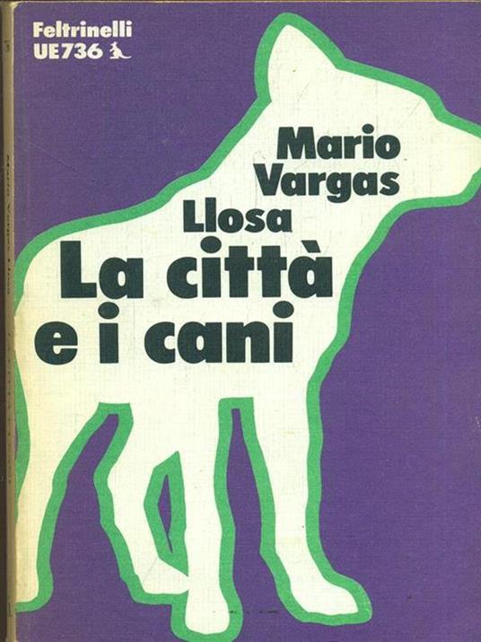 La città e i cani - Mario Vargas - 7