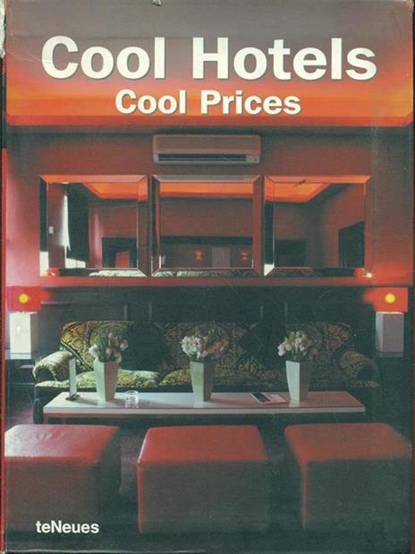 Cool Hotels Cool Prices - copertina
