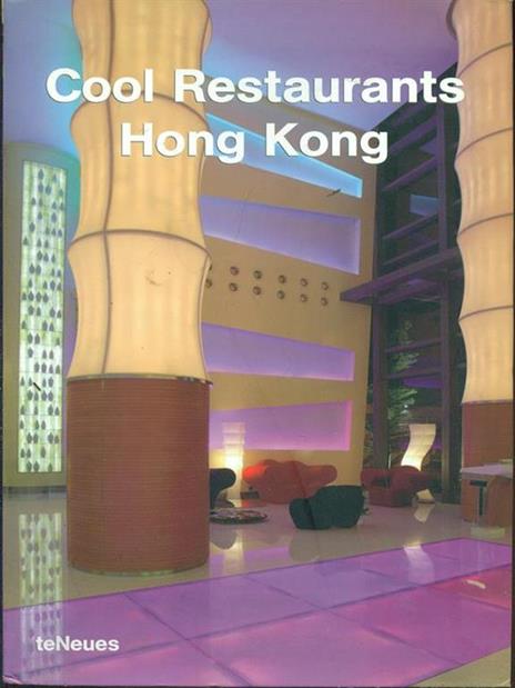 Cool Restaurants Hong Kong - 2