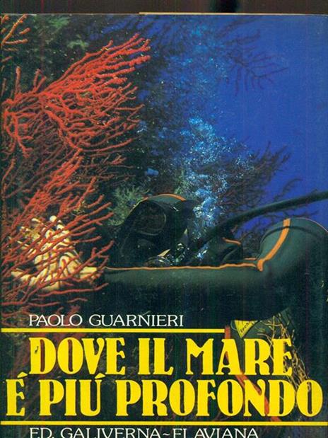 Dove il mare é piu profondo - Paolo Guarnieri - 4