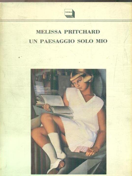 Un paesaggio solo mio - Melissa Pritchard - 2