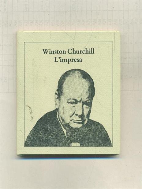 L' impresa - Winston Churchill - 6