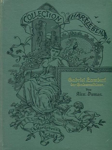 Gabriel Lambert der Galeerensklave - Alexandre Dumas - 9