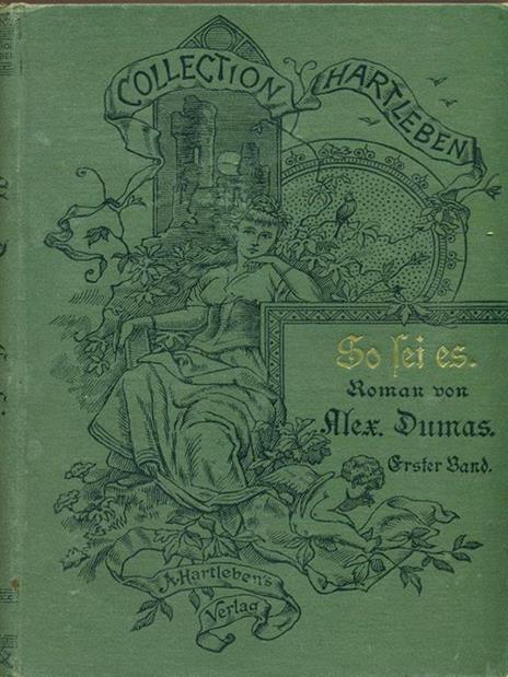 So lei es!. Vol. I - Alexandre Dumas - 2