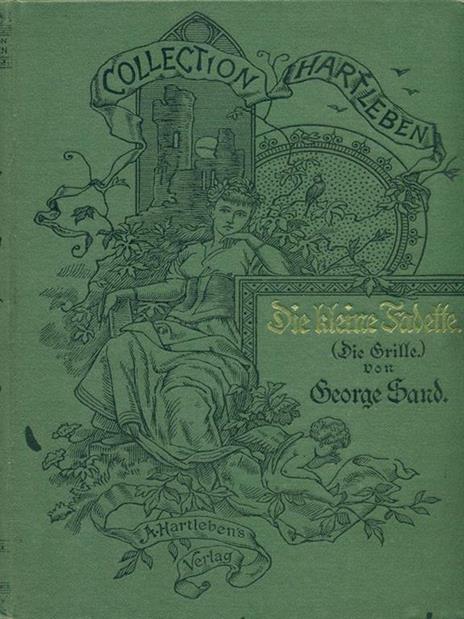 Die kleine Fadette - George Sand - 10