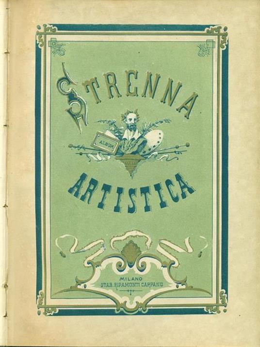 Strenna artistica - 7