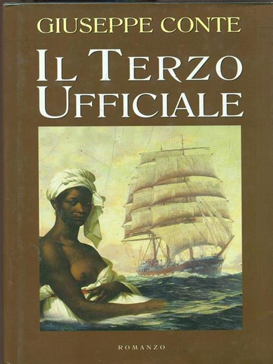 Il terzo ufficiale - Giuseppe Conte - 3