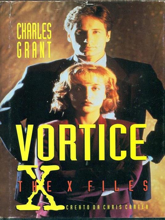 Vortice - Charles Grant - 4