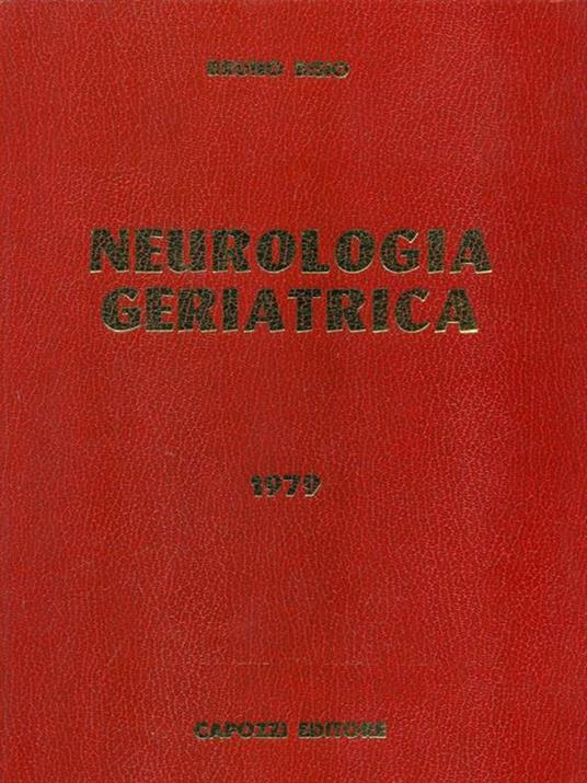 Neurologia geriatrica - Bruno Bisio - 9