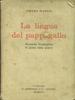 La lingua del pappagallo