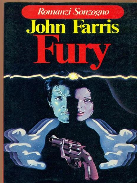 Fury - John Farris - 9