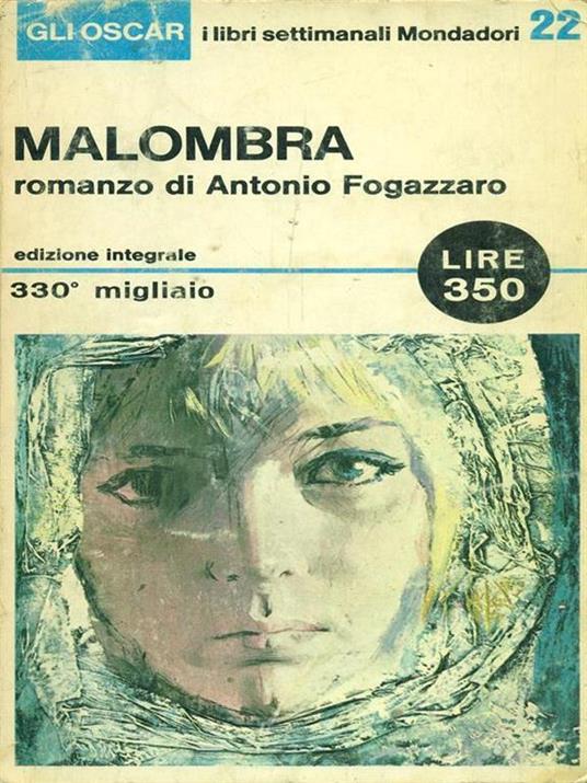 Malombra - Antonio Fogazzaro - 3