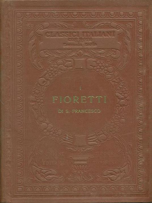 I fioretti di S. Francesco - 6