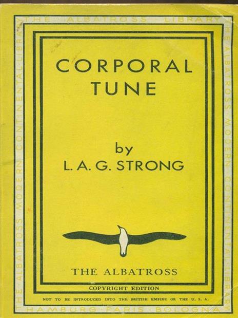 Corporal tune - L.A.G. Strong - 2
