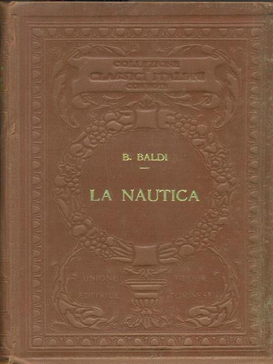 La Nautica - Bernardino Baldi - 6