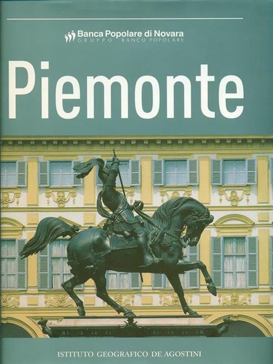 Piemonte - copertina