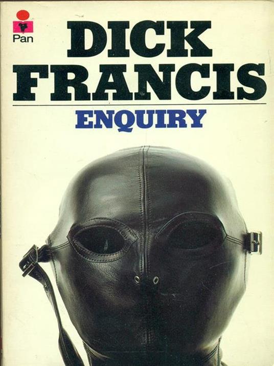 Enquiry - Dick Francis - copertina