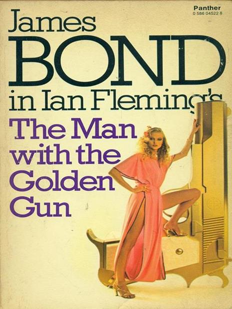 The man with the golden gun - 9