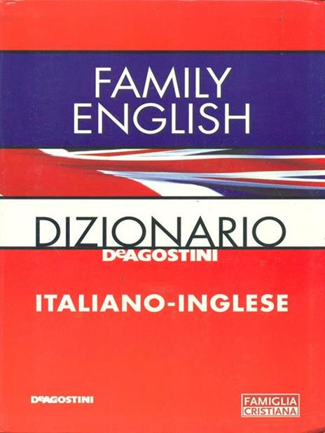 Dizionario di inglese per i più piccoli - 3