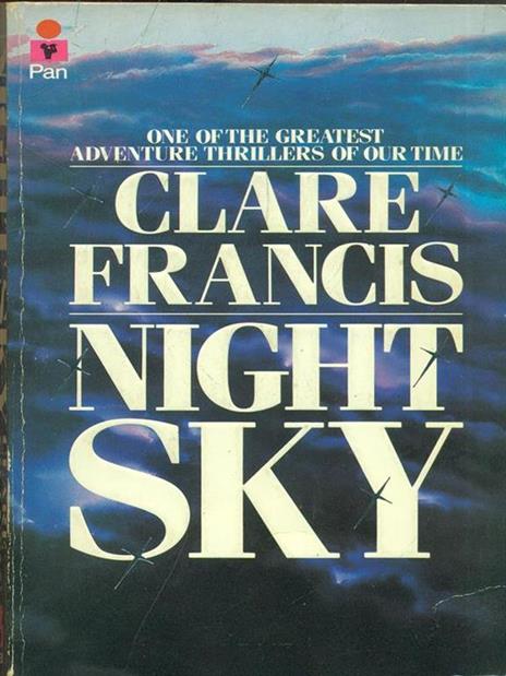 Night Sky - Clare Francis - 7