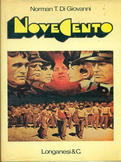 Novecento - Norman Thomas Di Giovanni - 7