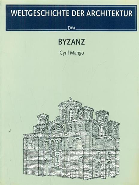 Byzanz - copertina