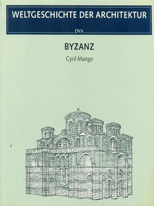 Byzanz - copertina