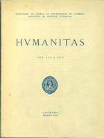 Humanitas vols XVII e XVIII