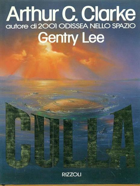 Culla - Arthur C. Clarke - 3