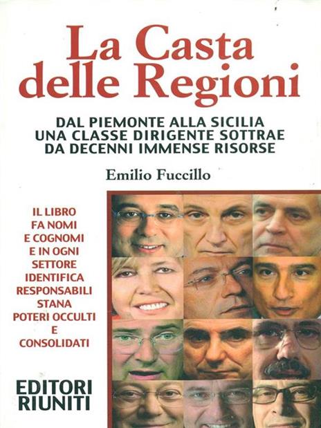 La Casta delle Regioni - 8