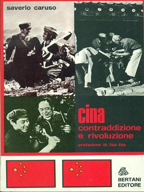 Cina contraddizione e rivoluzione - Saverio Caruso - 2