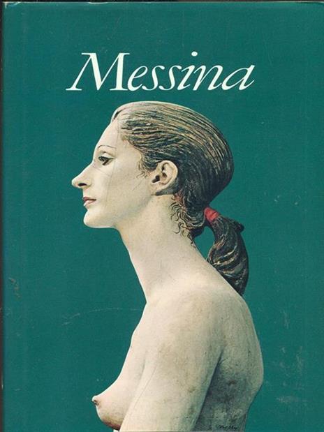 Messina - Lina Bartolon - copertina