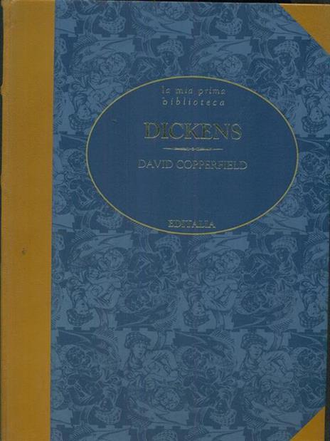 David Copperfield - Charles Dickens - 3