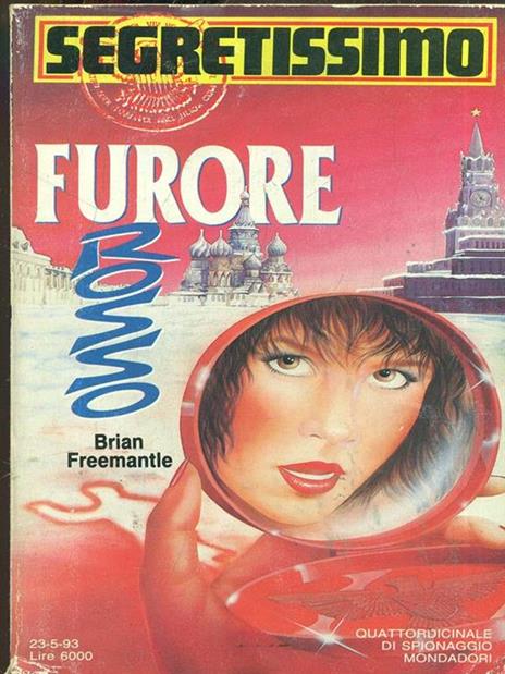 Furore rosso - Brian Freemantle - 3