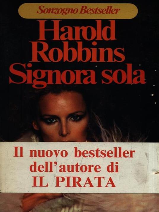 Signora sola - Harold Robbins - 6