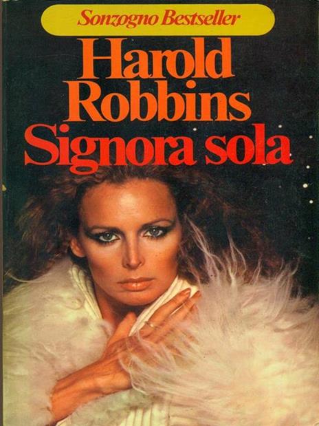 Signora sola - Harold Robbins - 5