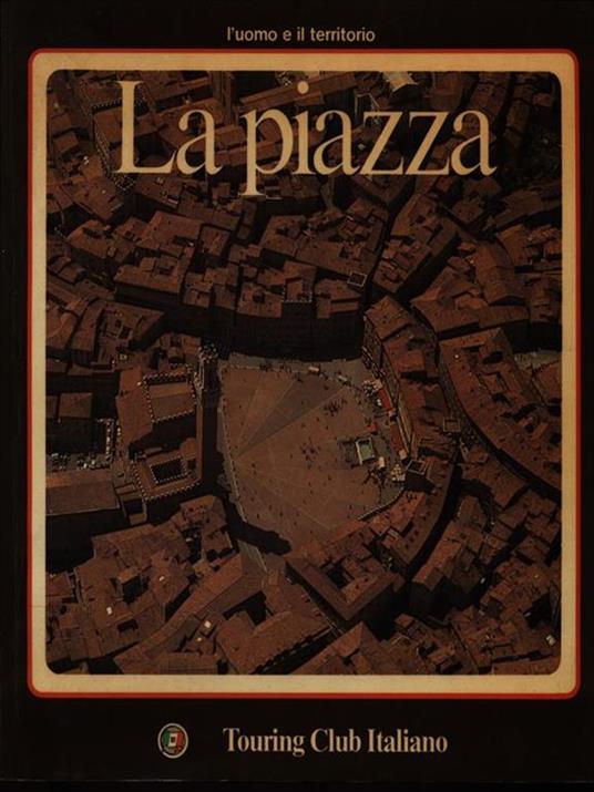 La piazza - copertina