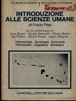 Introduzione alle scienze umane