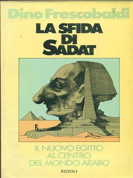 La sfida di Sadat - Dino Frescobaldi - 8