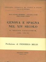 Genova e Spagna nel XIV secolo