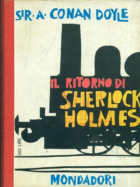 Il ritorno di Sherlock Holmes I - Arthur Conan Doyle - 6