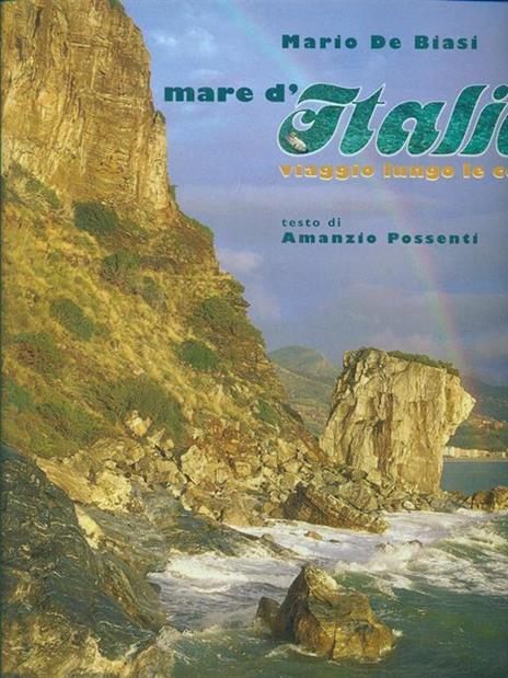 Mare d'Italia. Viaggio lungo le coste. Ediz. italiana e inglese - Mario De Biasi - 5