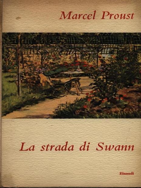 La strada di Swann - Marcel Proust - 7