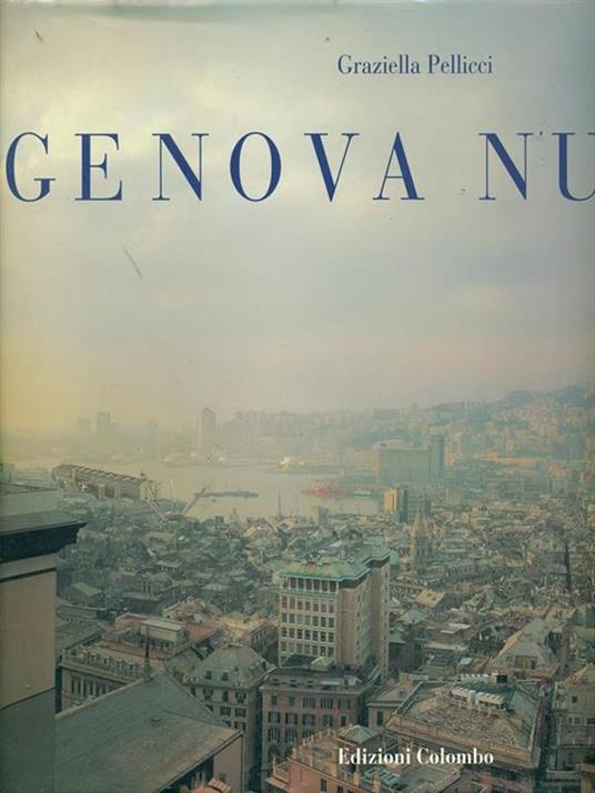 Genova nuova - copertina