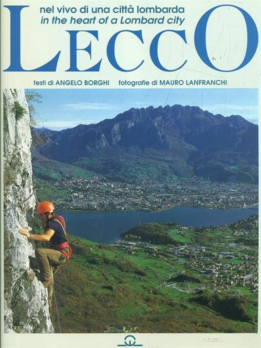 Lecco - Angelo Borghi,Mauro Lanfranchi - 8