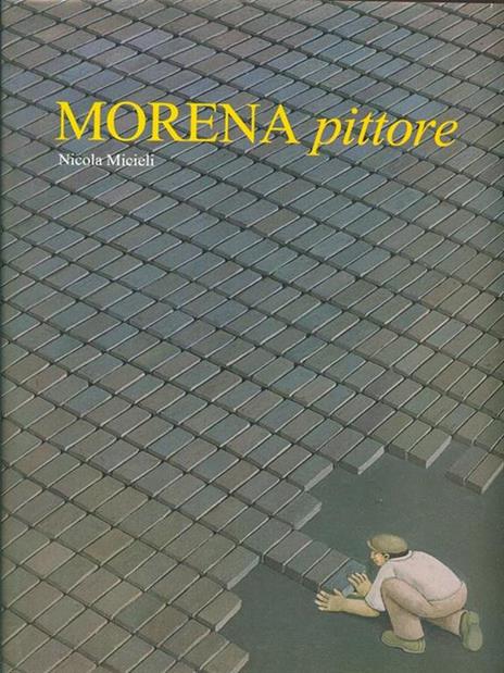 Morena Pittore - Nicola Micieli - copertina