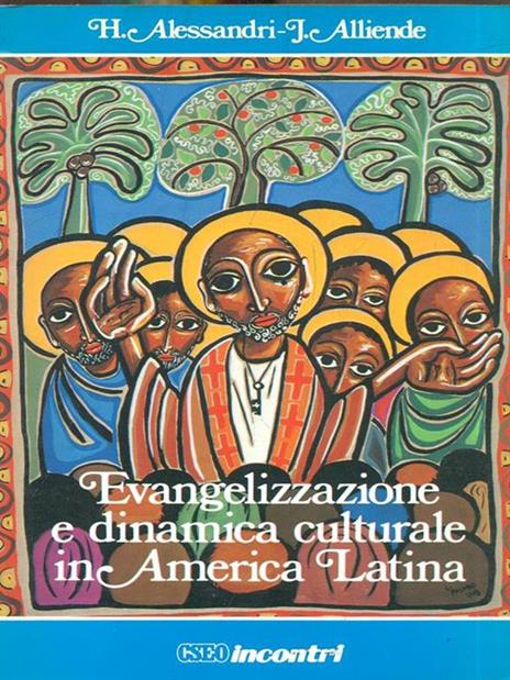 Evangelizzazione e dinamica culturale in AmericaLatina - 5